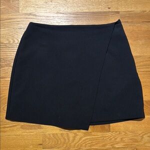Abercrombie Asymmetrical Skort